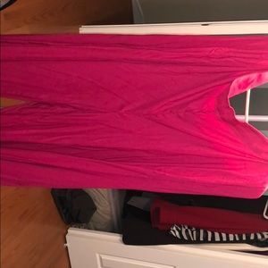 Cherry Flare Dress Pants